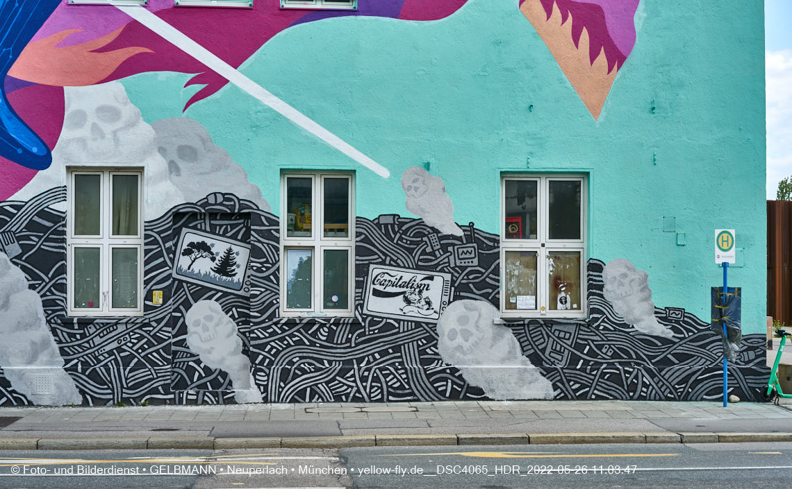 26.05.2022 - Graffiti am Lenonrodhaus